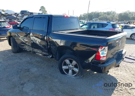 2016 Ram 1500 Express из США, поврежденный, VIN 3C6RR6KT8GG119032